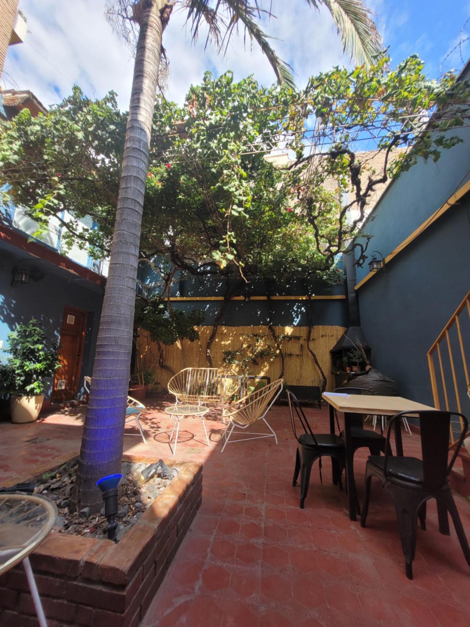 Mendoza - Bed & Brunch Apartment Exterior foto